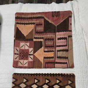 Pillow Covers - 100% Wool